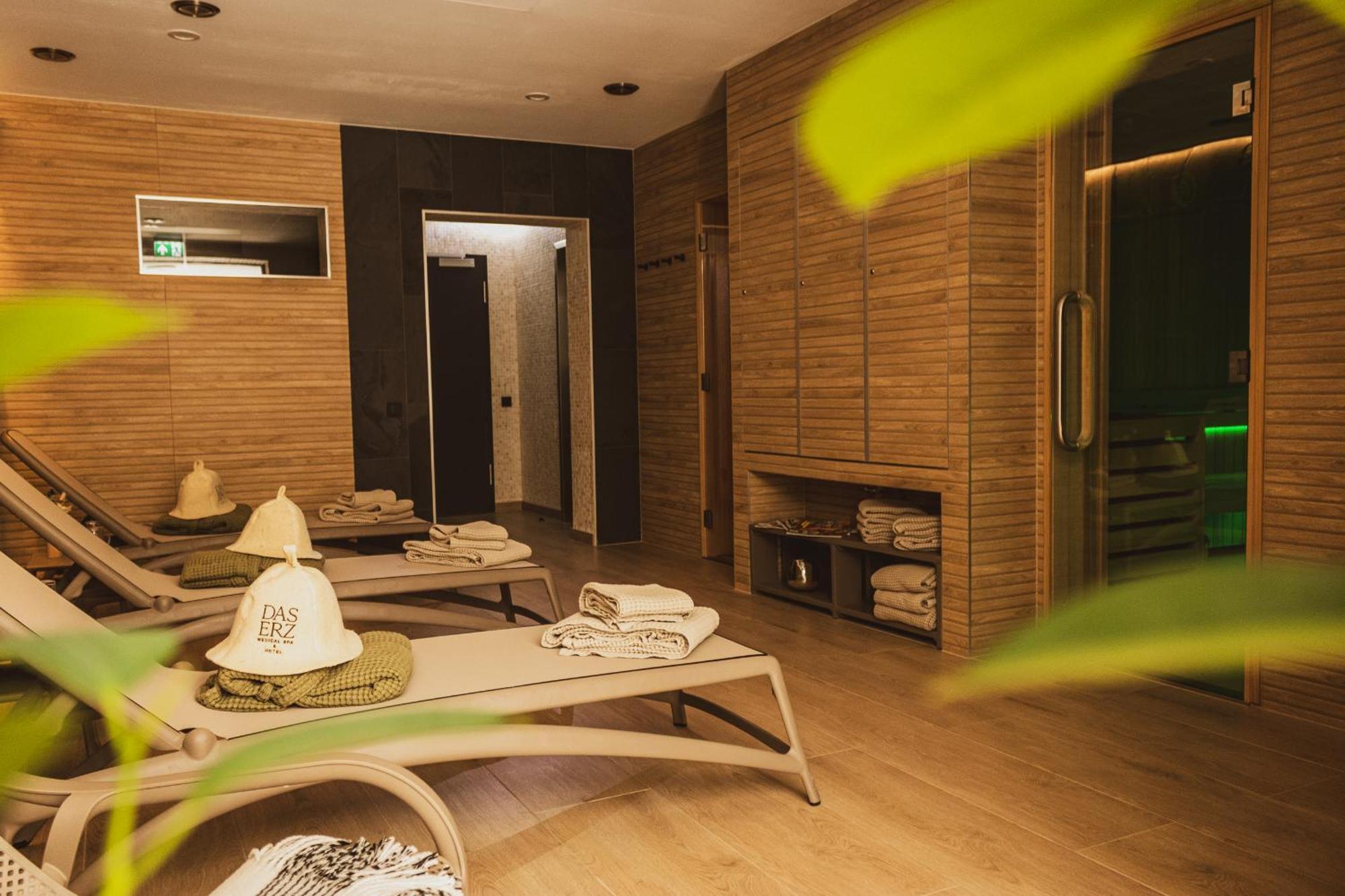 Das Erz Medical Spa & Hotel Rottendorf Eksteriør billede