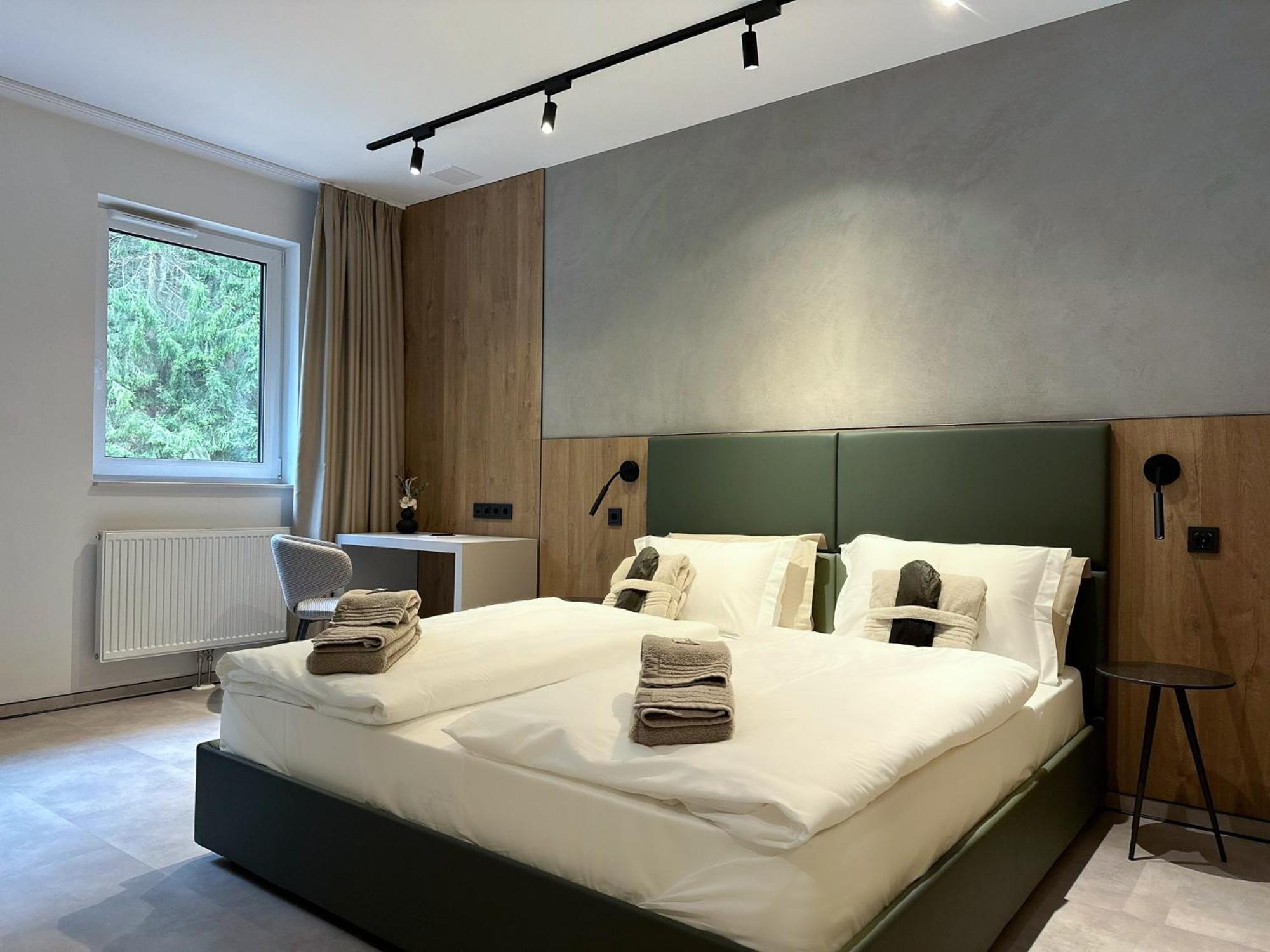 Das Erz Medical Spa & Hotel Rottendorf Eksteriør billede