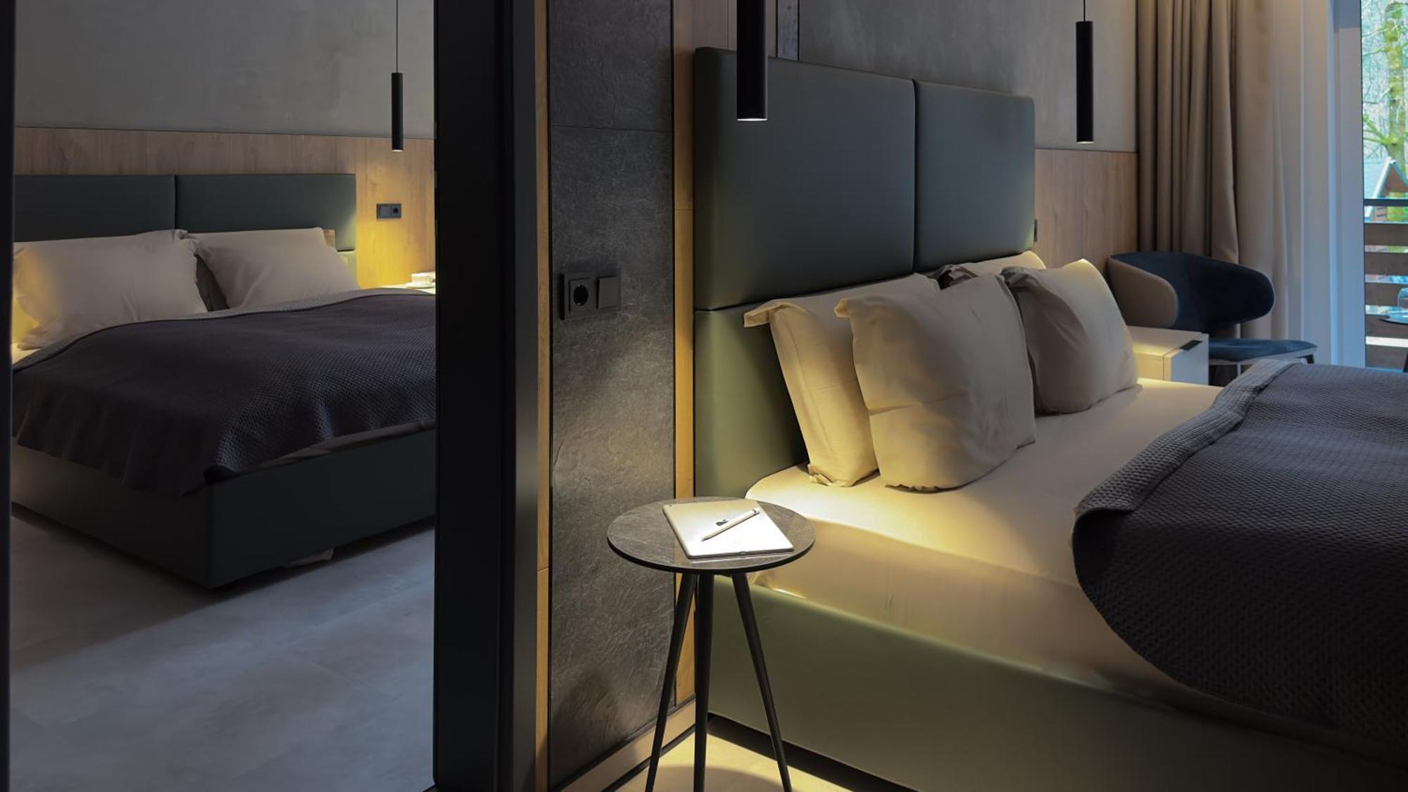 Das Erz Medical Spa & Hotel Rottendorf Eksteriør billede